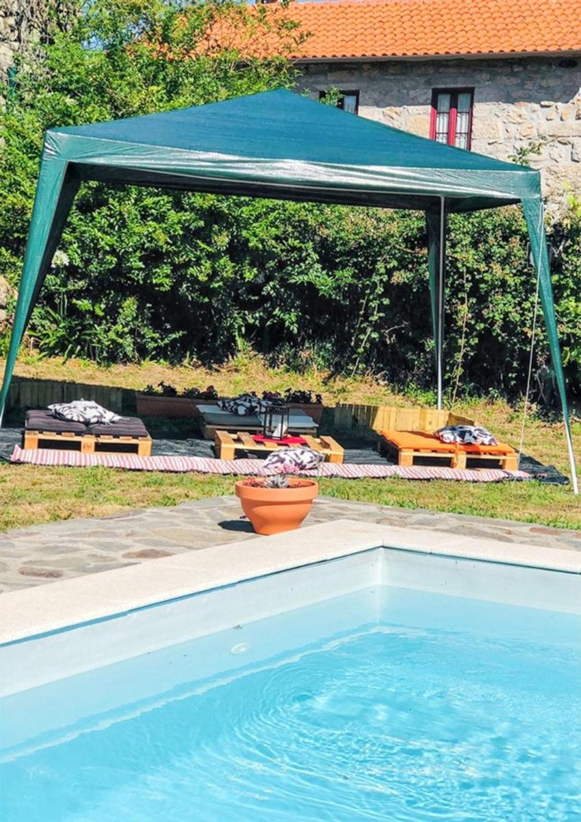 Cozy house in Agueda 45 m² with shared pool - Housity