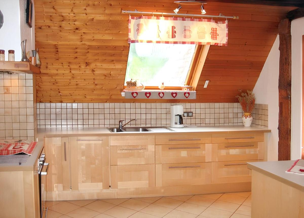 Maison charmante avec vue sur la montagne à Triembach-au-Val - Housity