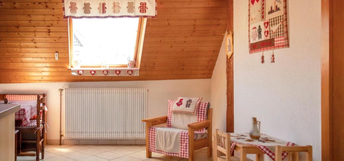 Maison charmante avec vue sur la montagne à Triembach-au-Val - Housity