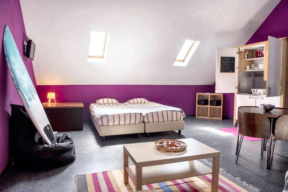 Cozy house in Peniche, 30 m² with sea view - Housity