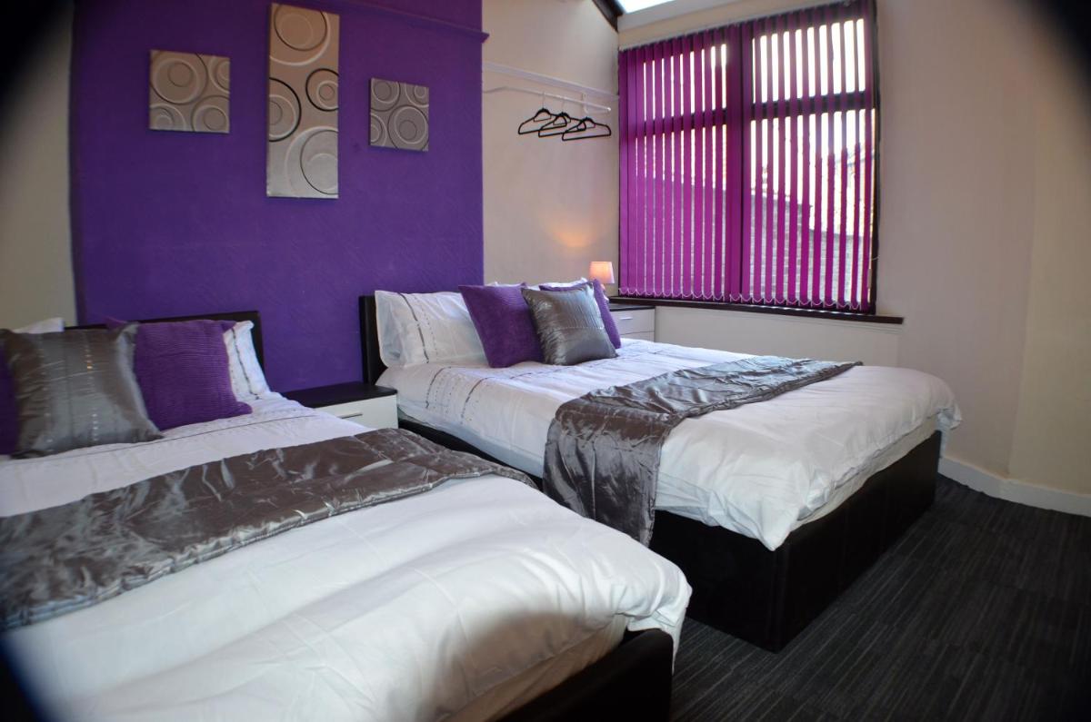 Birchfields Guest House - Housity