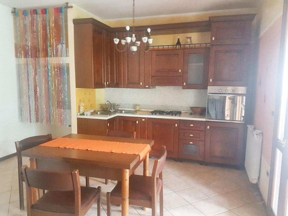 Charming Apartment in San Mauro Pascoli with Garden 75 m² - Housity
