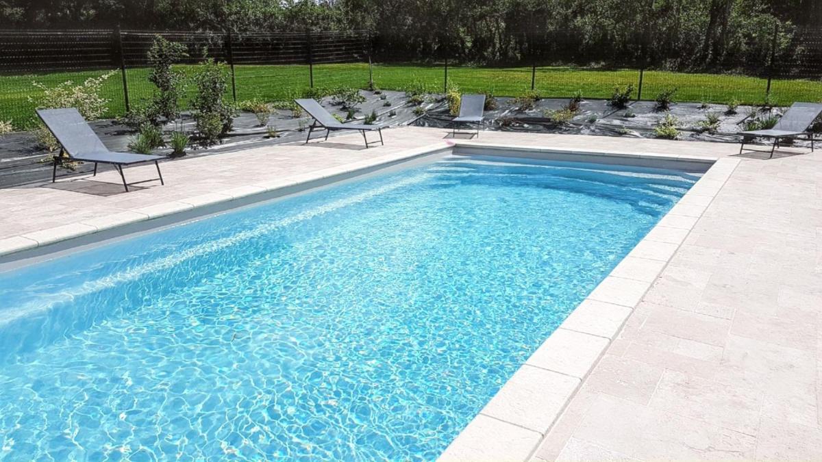 Maison charmante a Monestier avec piscine et jacuzzi - Housity
