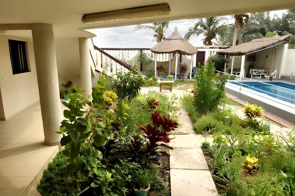 Studio charmant à Grand Popo avec piscine partagée - 40 m² - Housity