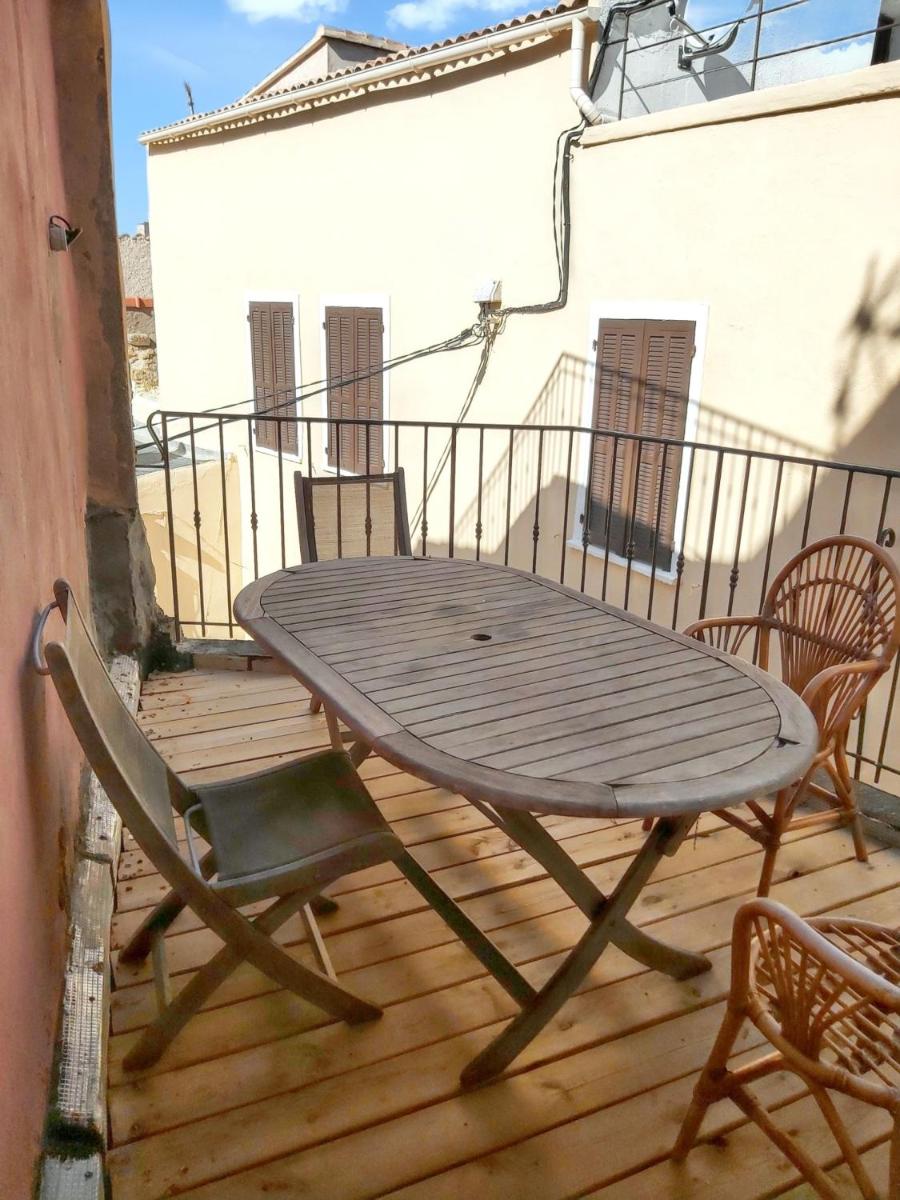 Appartement charmant a Algajola avec terrasse - Housity
