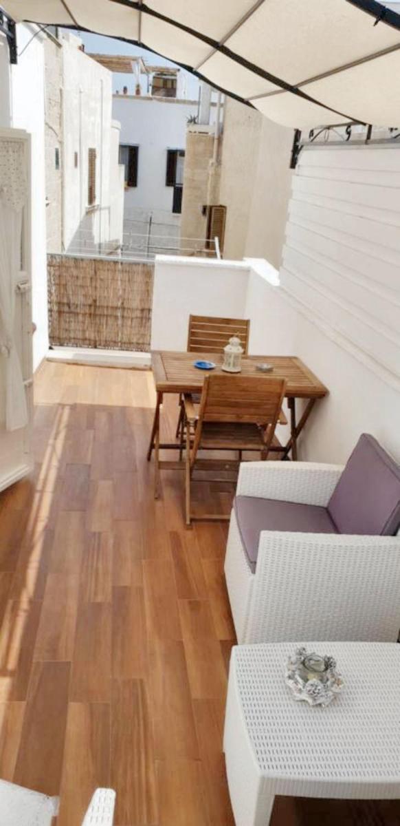 Charming apartment in Polignano a Mare with terrace - Housity