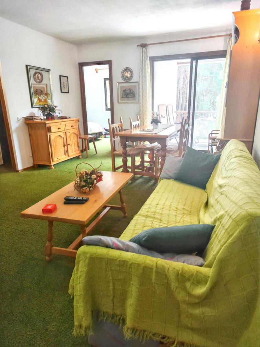 Cozy apartment with mountain view 65 m² La Pinilla - Housity