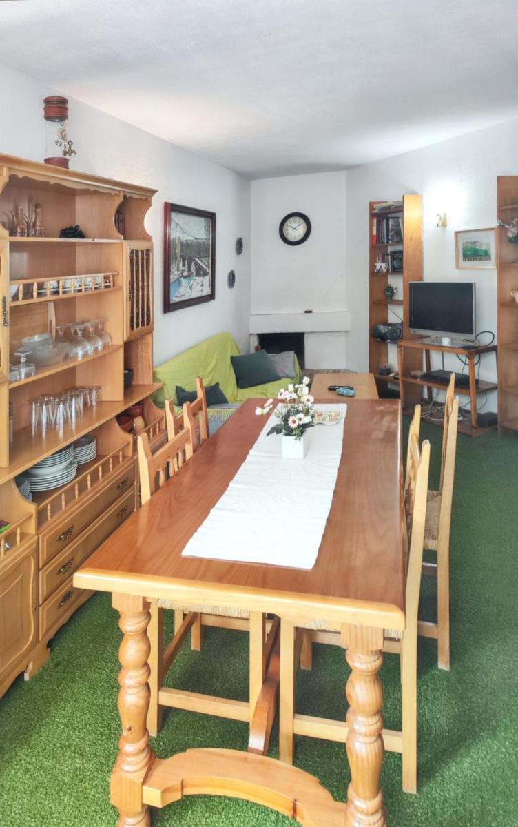 Cozy apartment with mountain view 65 m² La Pinilla - Housity