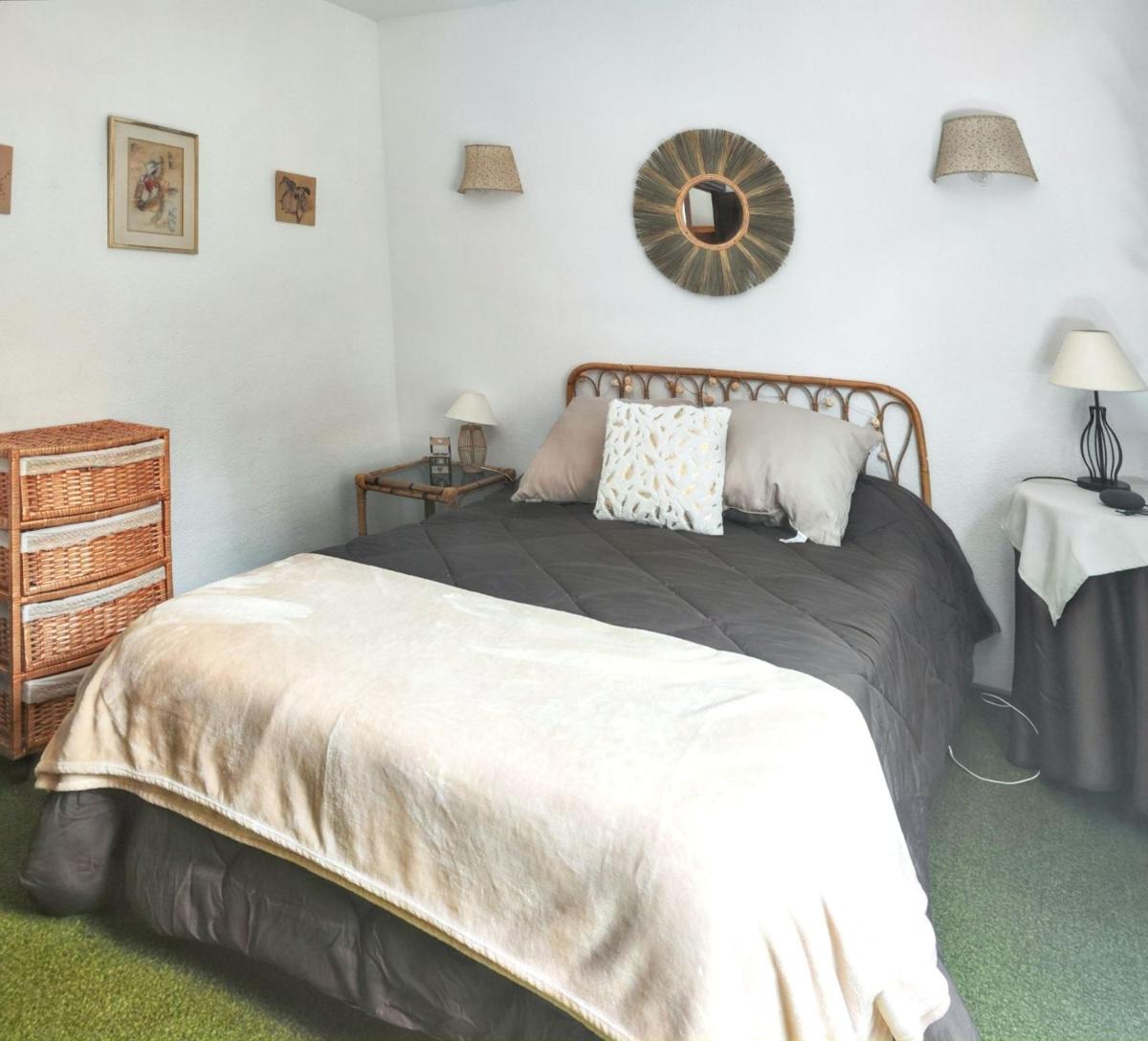Cozy apartment with mountain view 65 m² La Pinilla - Housity