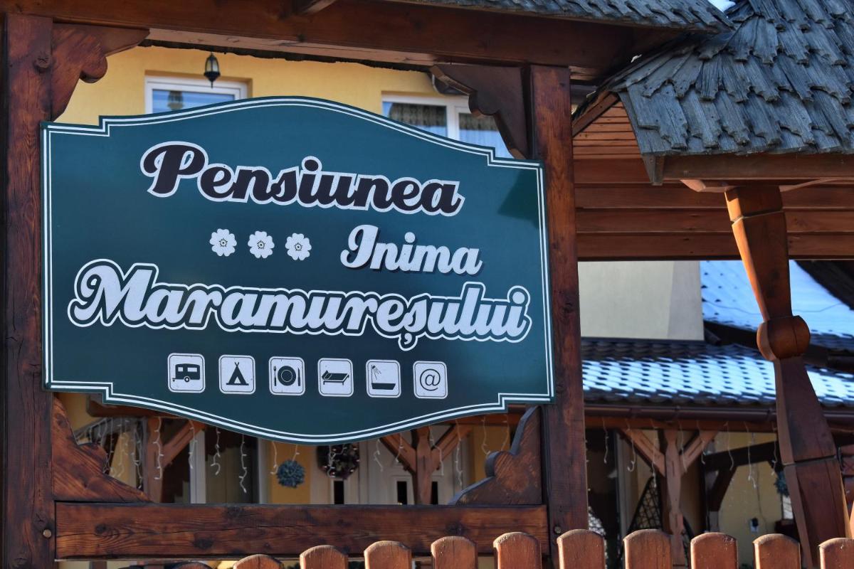 Pensiunea Inima Maramureșului - Housity