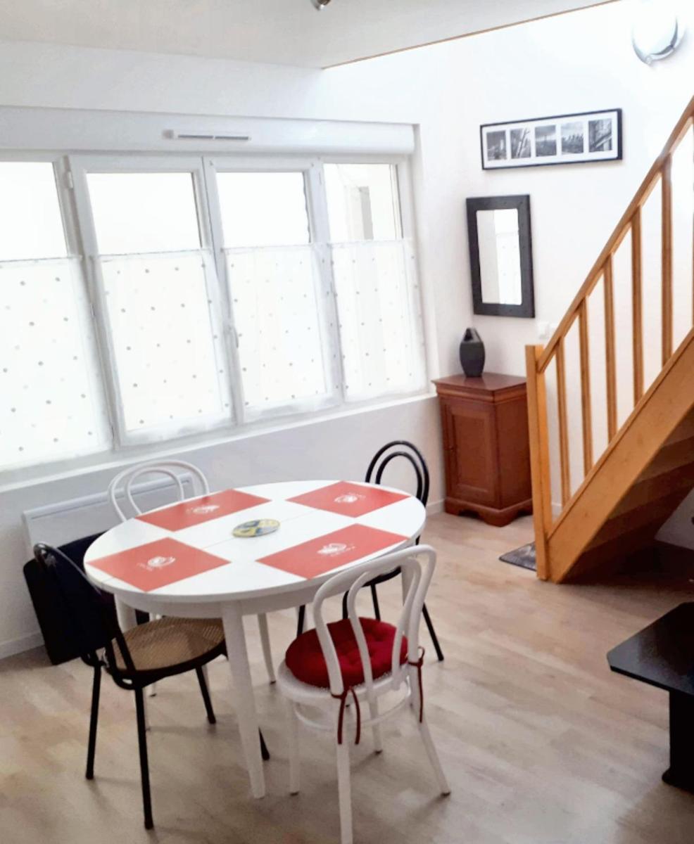 Charmante Maison a Fecamp pour des Vacances Inoubliables - Housity