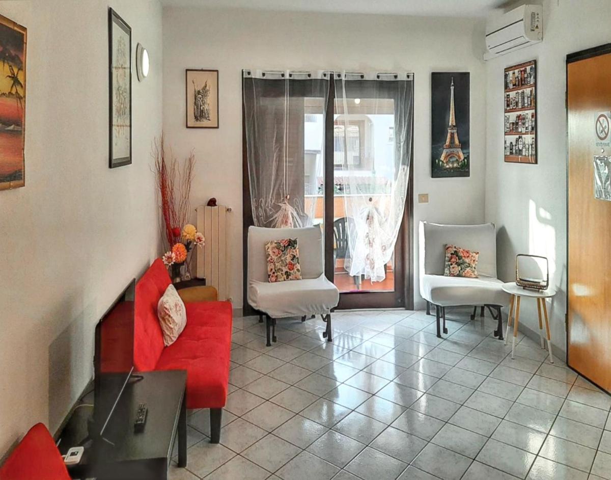 Cozy apartment with sea view in Olbia 80 m² - Housity