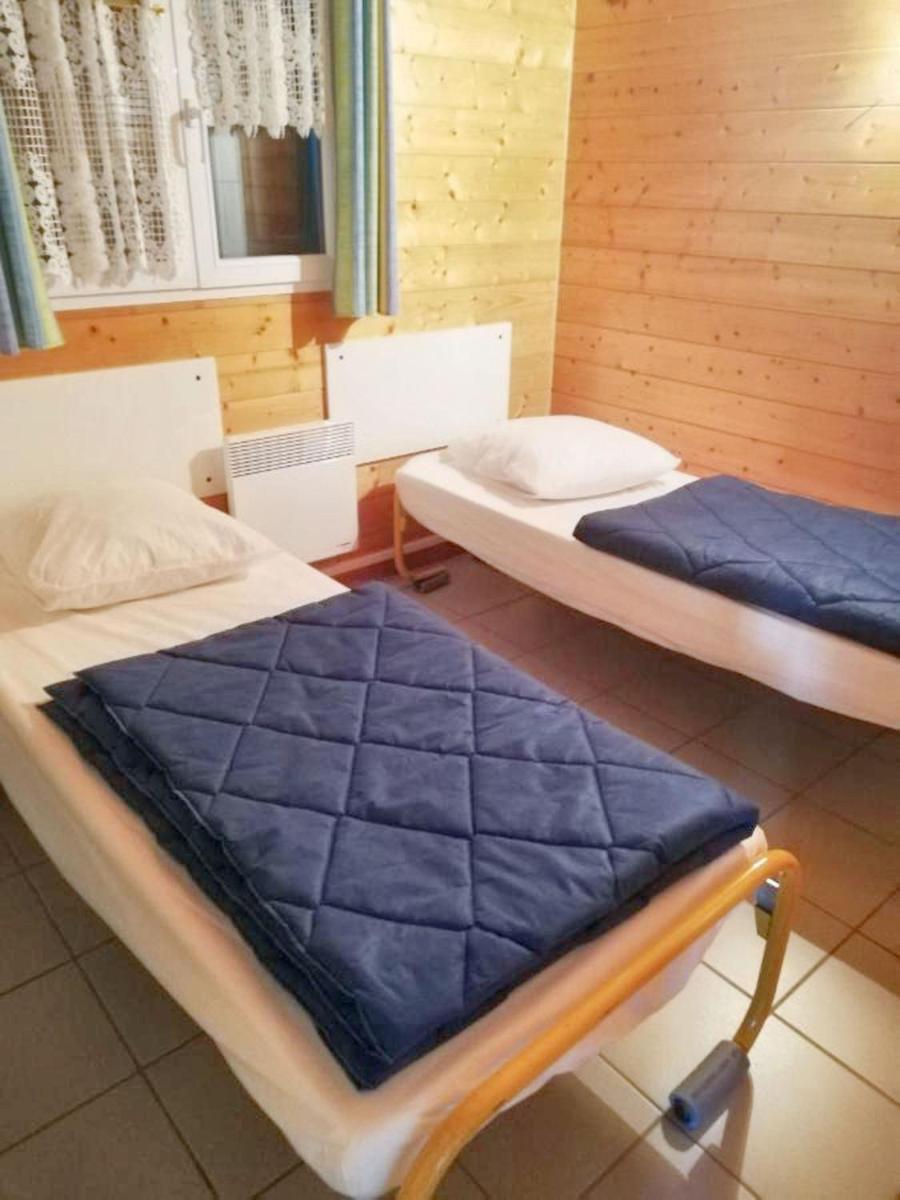 Chalet confortable a Presles et Boves 40 m² avec jardin - Housity