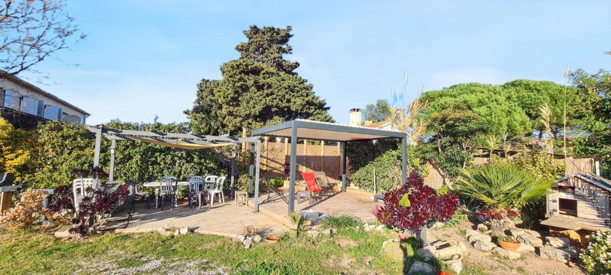 Studio charmant a Hyeres 20 m² Terrasse accueillante - Housity