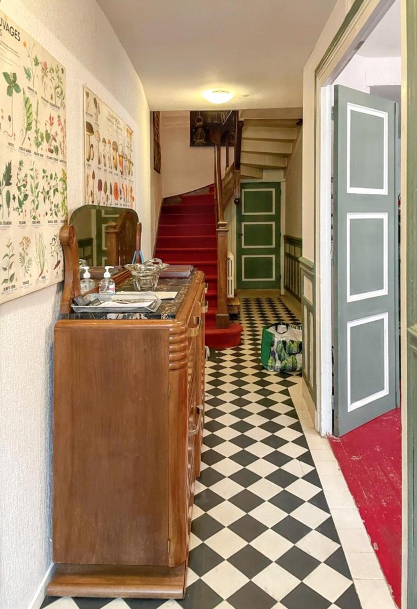 Maison charmante en Corrèze avec jardin et cheminée - Housity