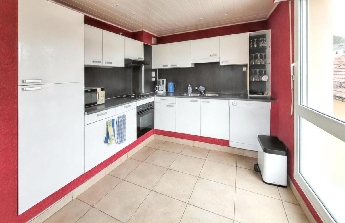 Appartement confortable à Bitche, 64 m², parfait pour familles - Housity
