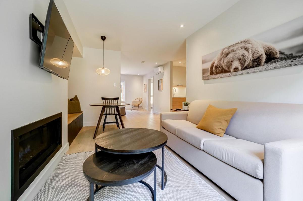 Suites du Lac Moore - Housity
