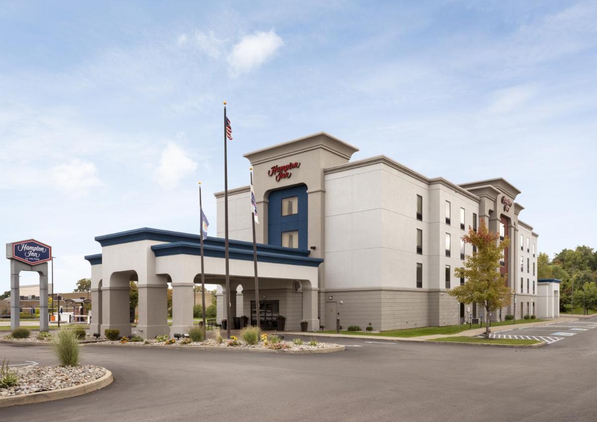 Hampton Inn Rochester - Irondequoit - Housity