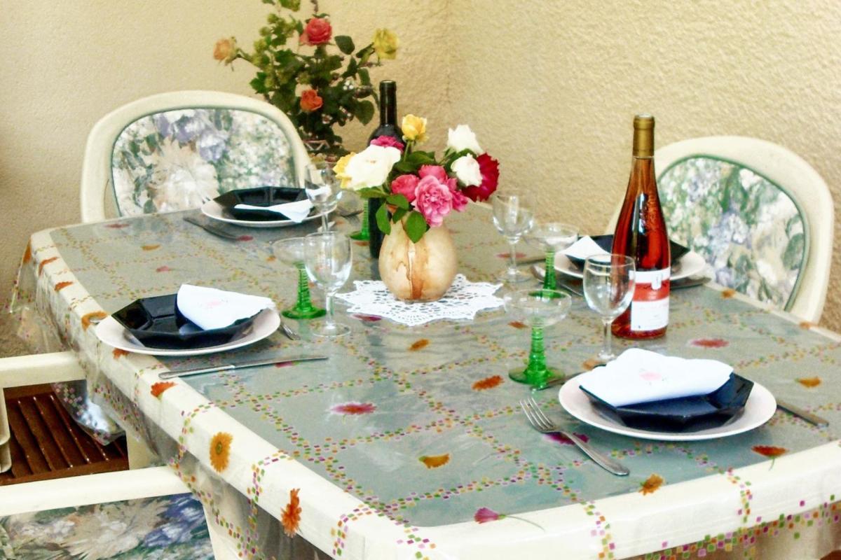 Maison charmante à Hourtin avec jardin clôturé - Housity