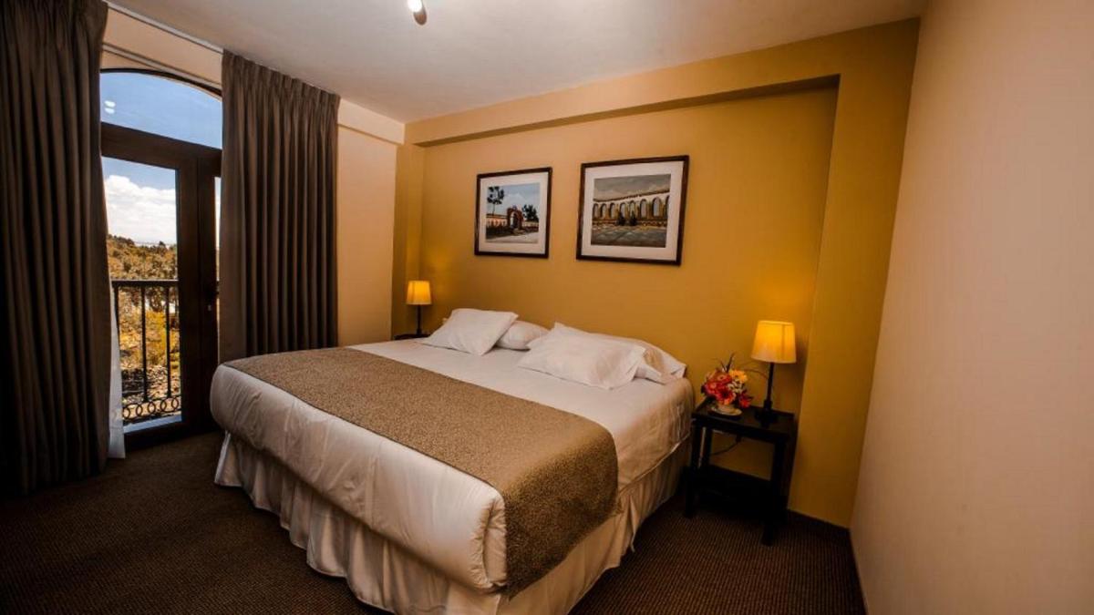 ATOJJA CHUCUITO HOTEL - Housity