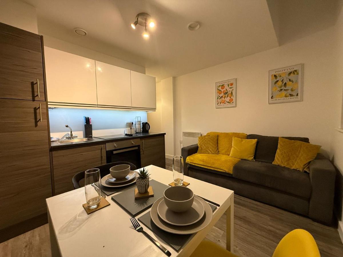 Liverpool One City Centre Studio Apartment - Housity
