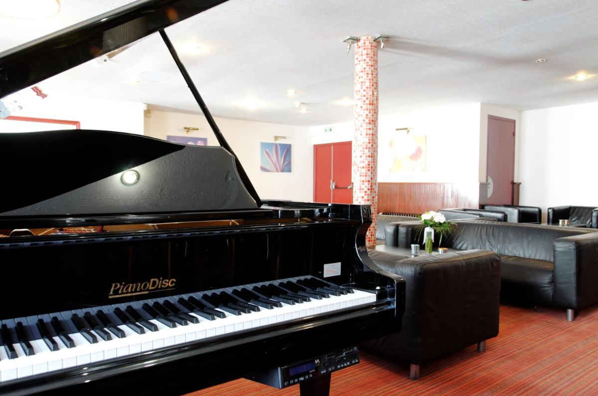 Photo de la galerie de l'établissement Hotel Regina & Spa, à Berck-sur-Mer