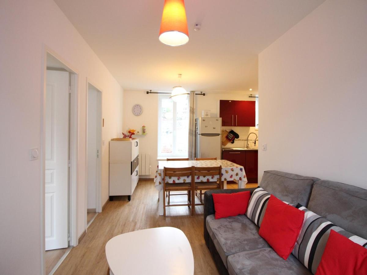 Bel F4 au 2ème étage sans ascenseur, centre Mont-Dore, 3 chambres, bien équipé, capacité 6 pers - FR-1-415-24 - Housity