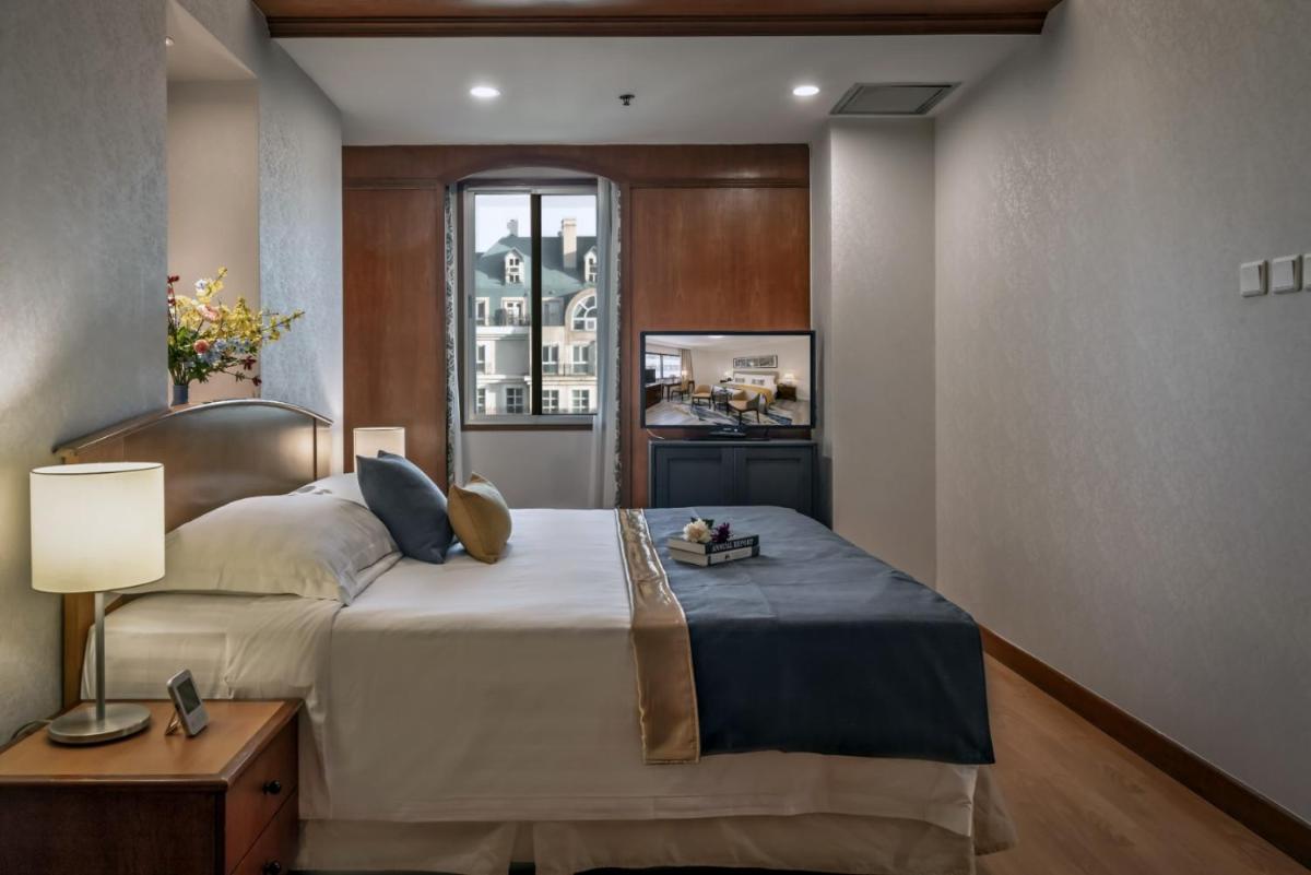 Beijing Lido Serviced Residence Fangyuan West Road Branch - Housity