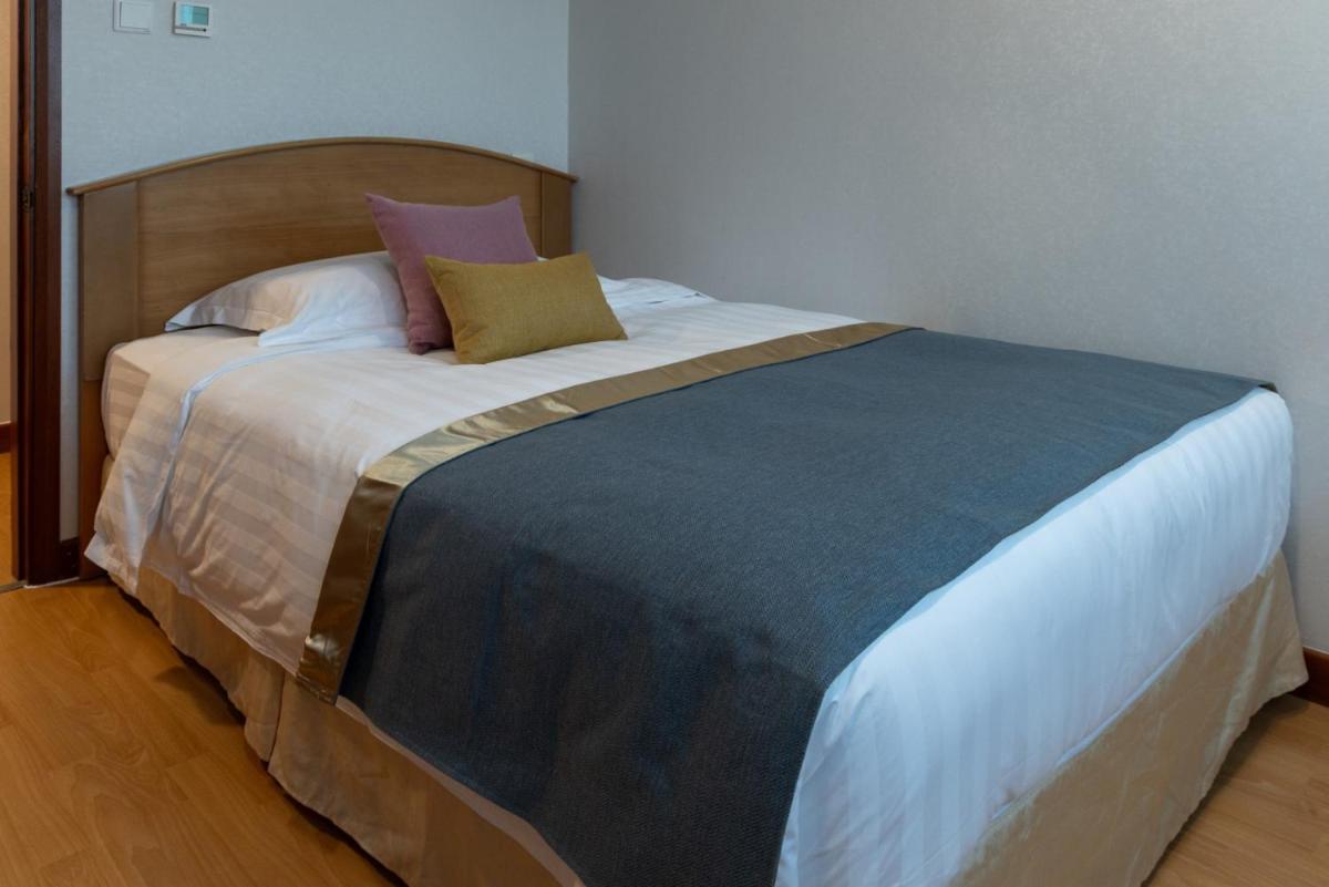 Beijing Lido Serviced Residence Fangyuan West Road Branch - Housity