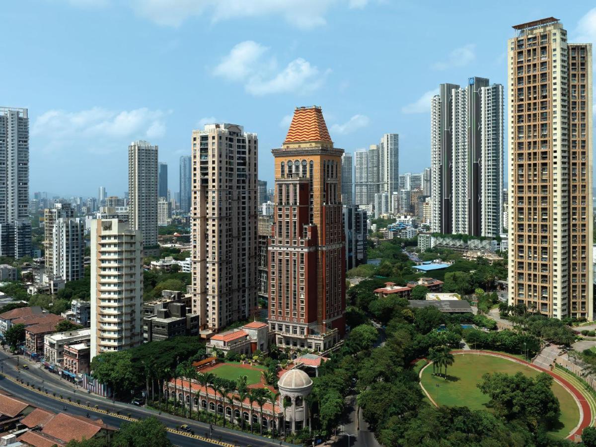 a tall building in the middle of a city at ITC Grand Central, a Luxury Collection Hotel, Mumbai in Mumbai