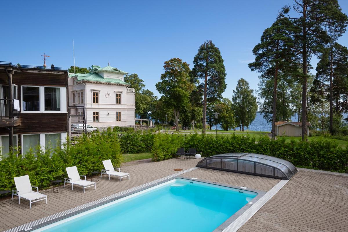 Engeltofta Sea Lodge - Hizvo