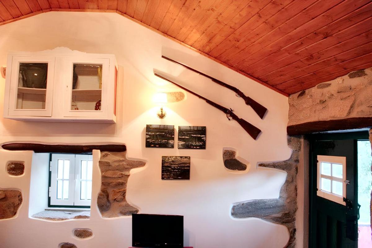 Welcoming house in Souto da Casa 50 m² with enclosed garden - Housity