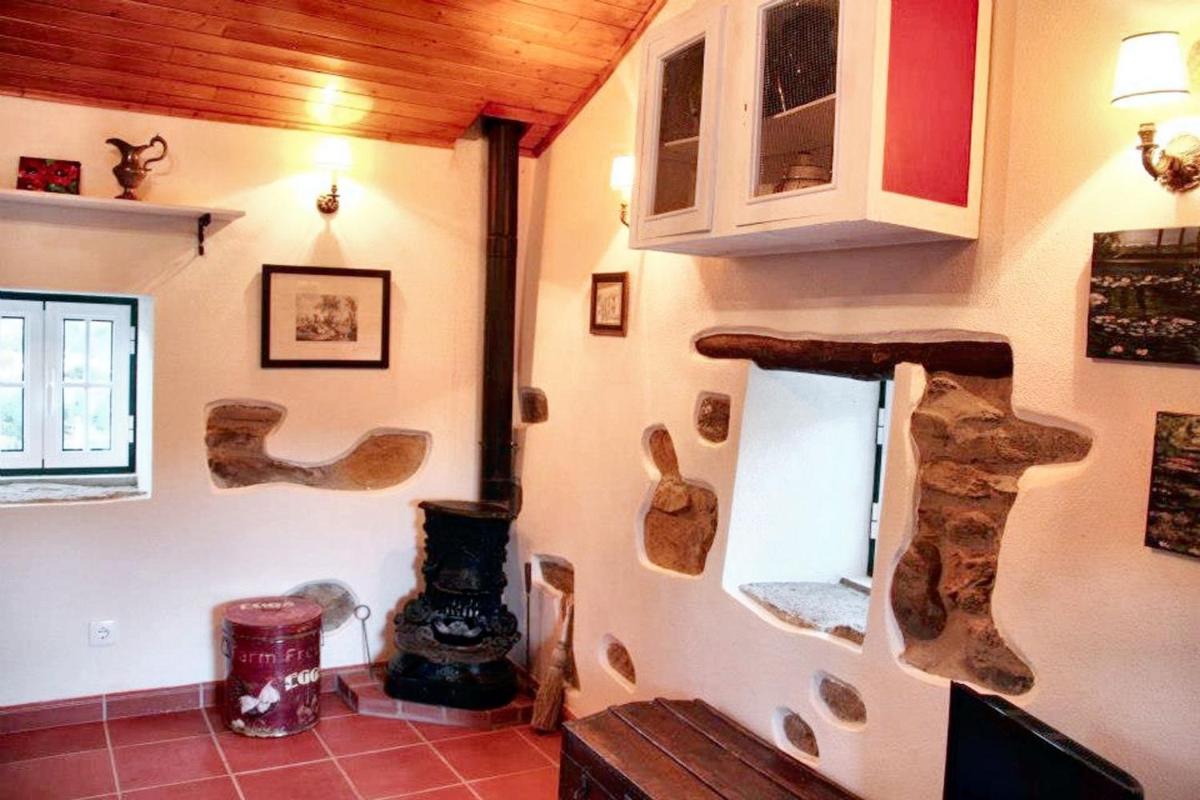 Welcoming house in Souto da Casa 50 m² with enclosed garden - Housity
