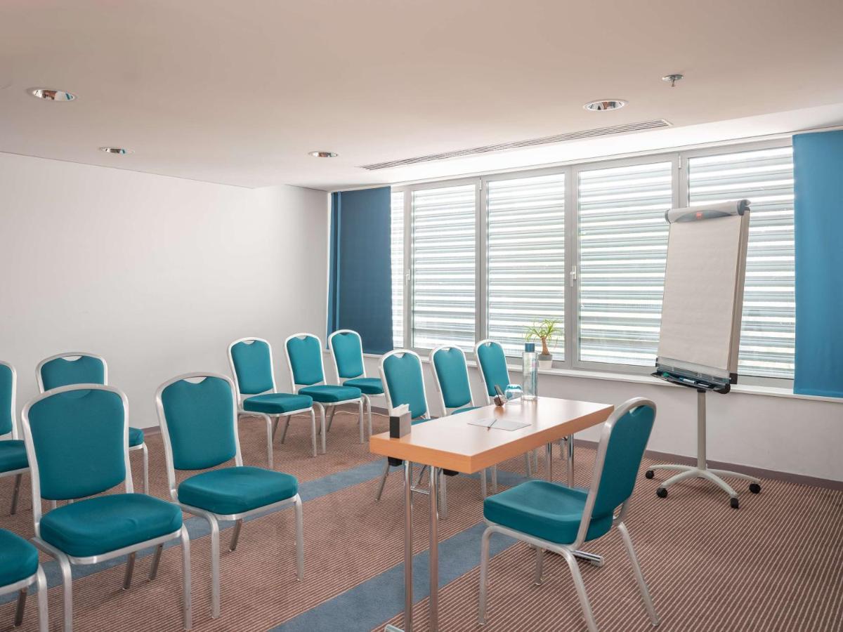 Espace de conférence ou salle de réunion dans l'établissement Radisson Blu Hotel Toulouse Airport