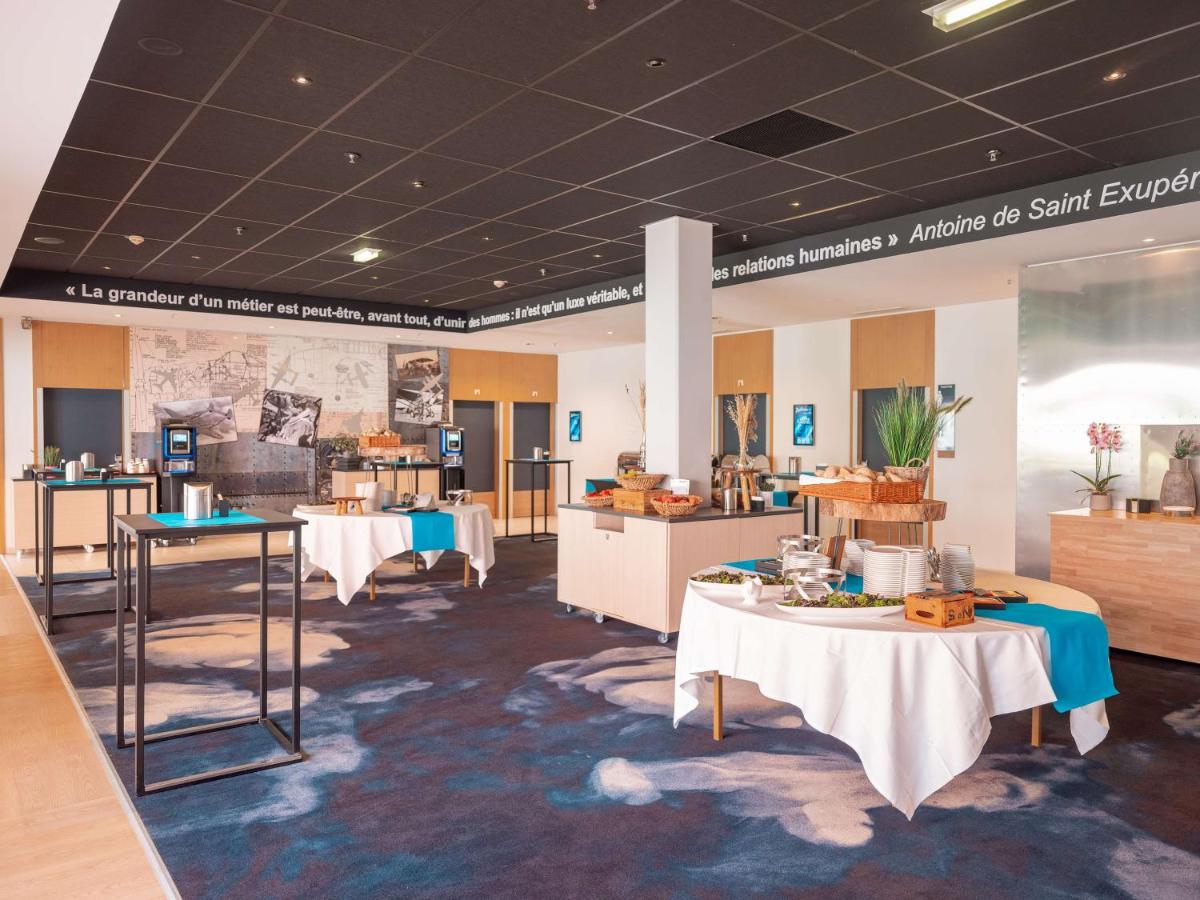 Nourriture dans l'hôtel ou à proximité