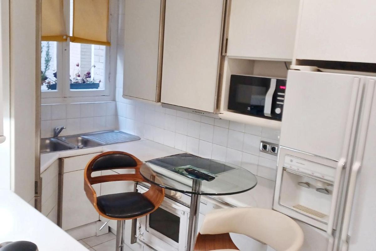 Appartement cosy a Paris Trocadero 60 m² ParkingEL - Housity