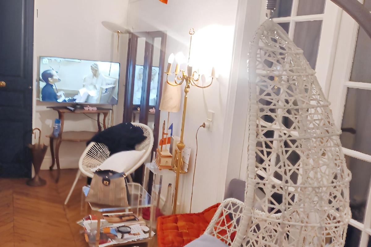 Appartement cosy a Paris Trocadero 60 m² ParkingEL - Housity