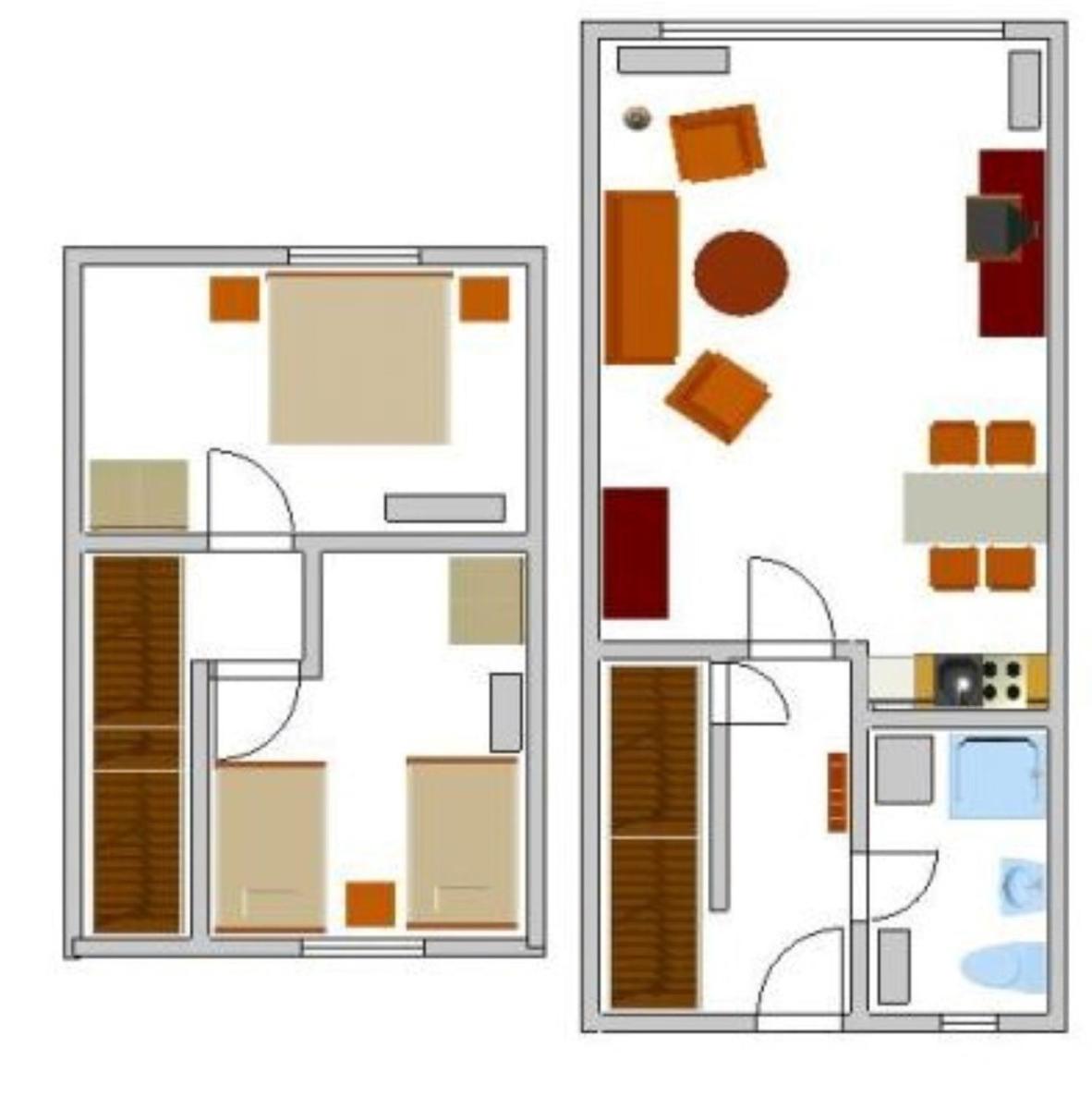 Ferienreihenhaus D, Ostseebad Dahme - Housity
