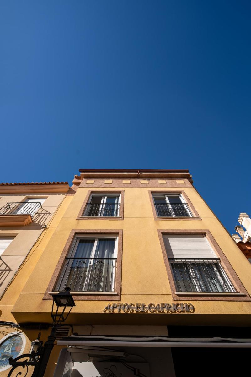 Apartamentos Capricho del Mar - Housity
