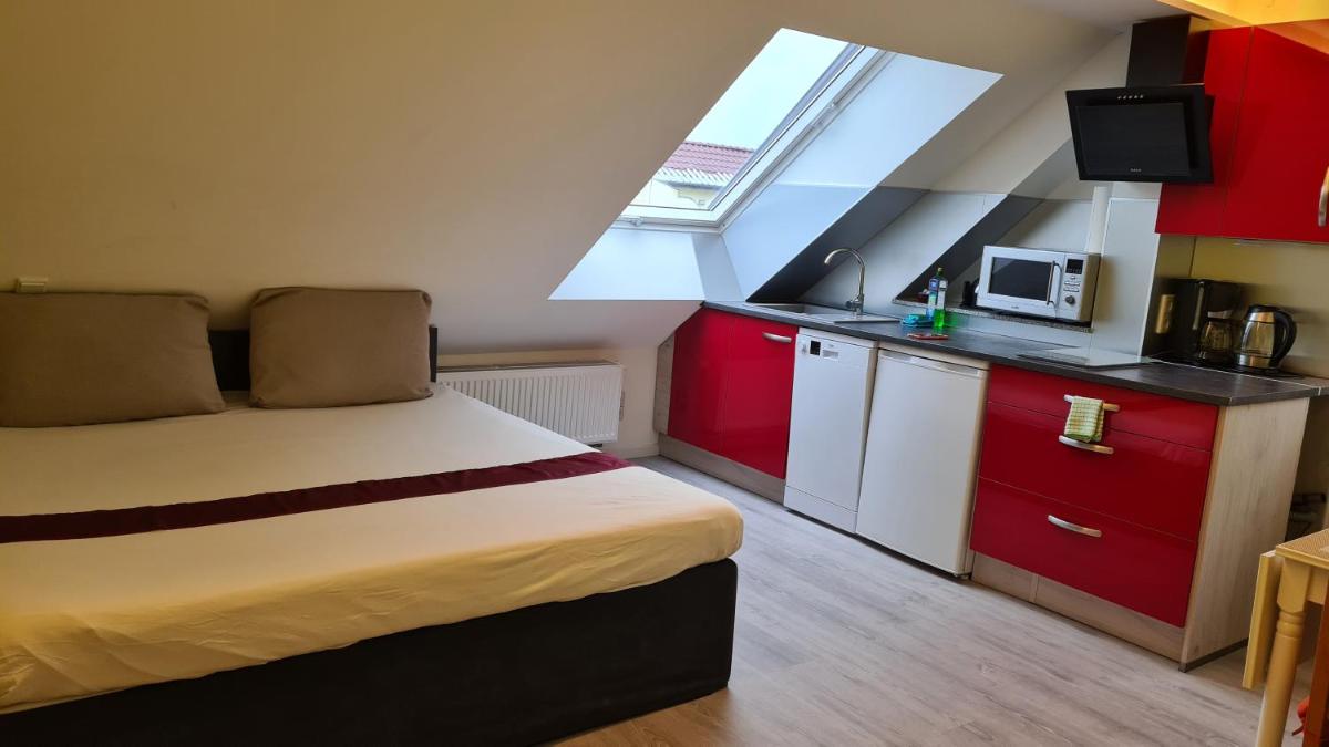 Helles Apartment in Berlin-Mariendorf - Housity