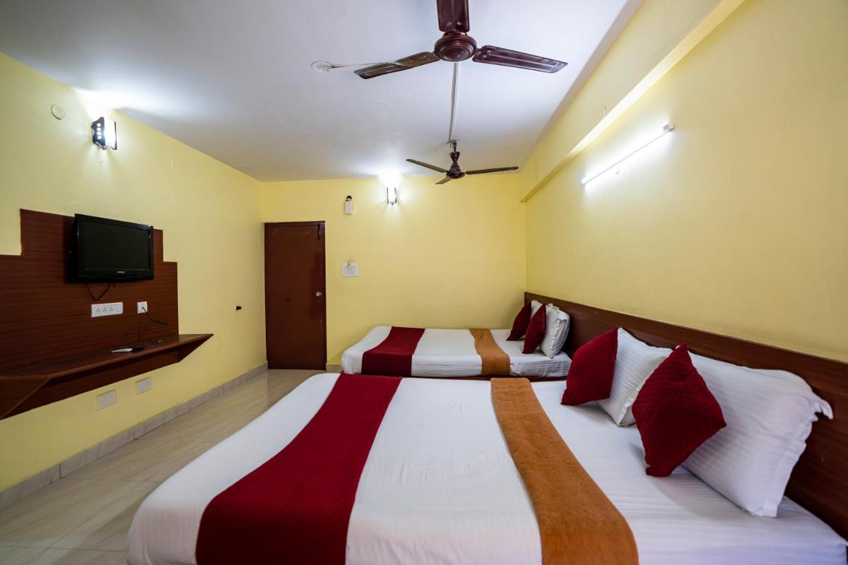 Hotel Vyshak residency - Hizvo