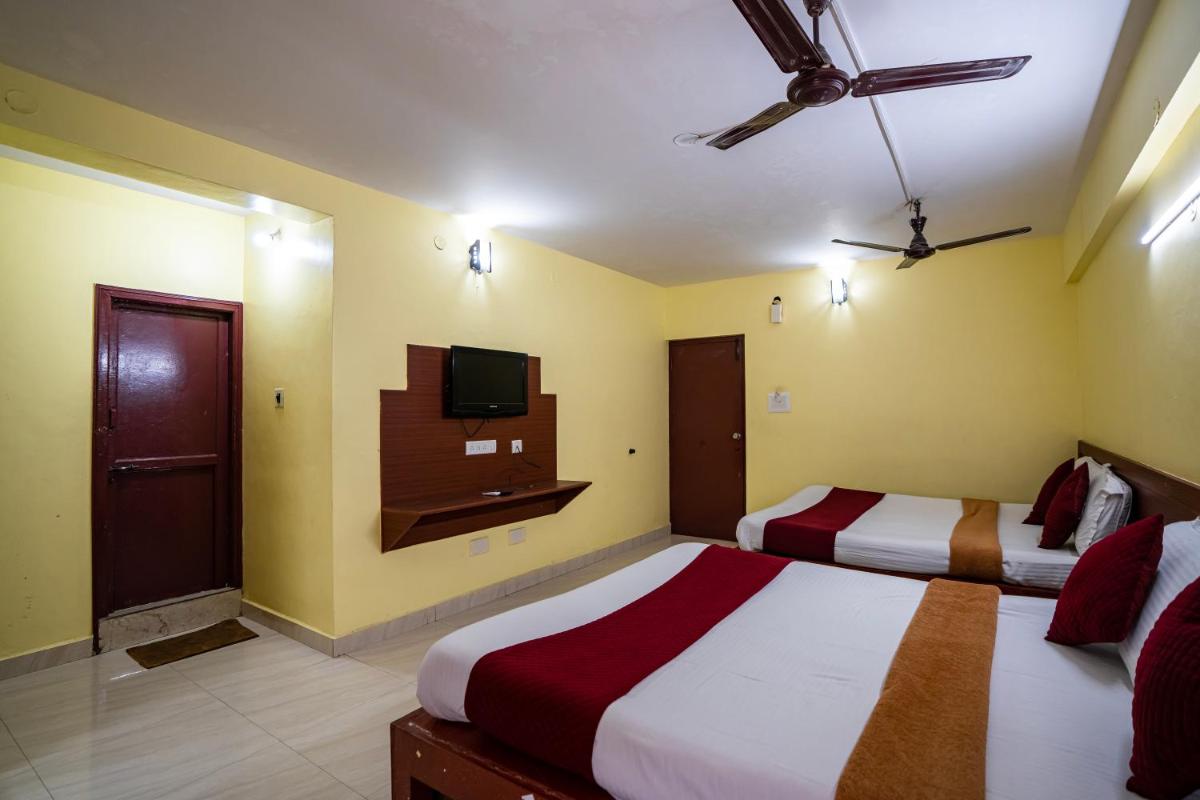 Hotel Vyshak residency - Hizvo