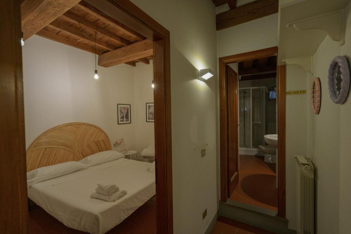 Traditional Florentine 1BR apartment close to Piazza Santa Croce - Housity