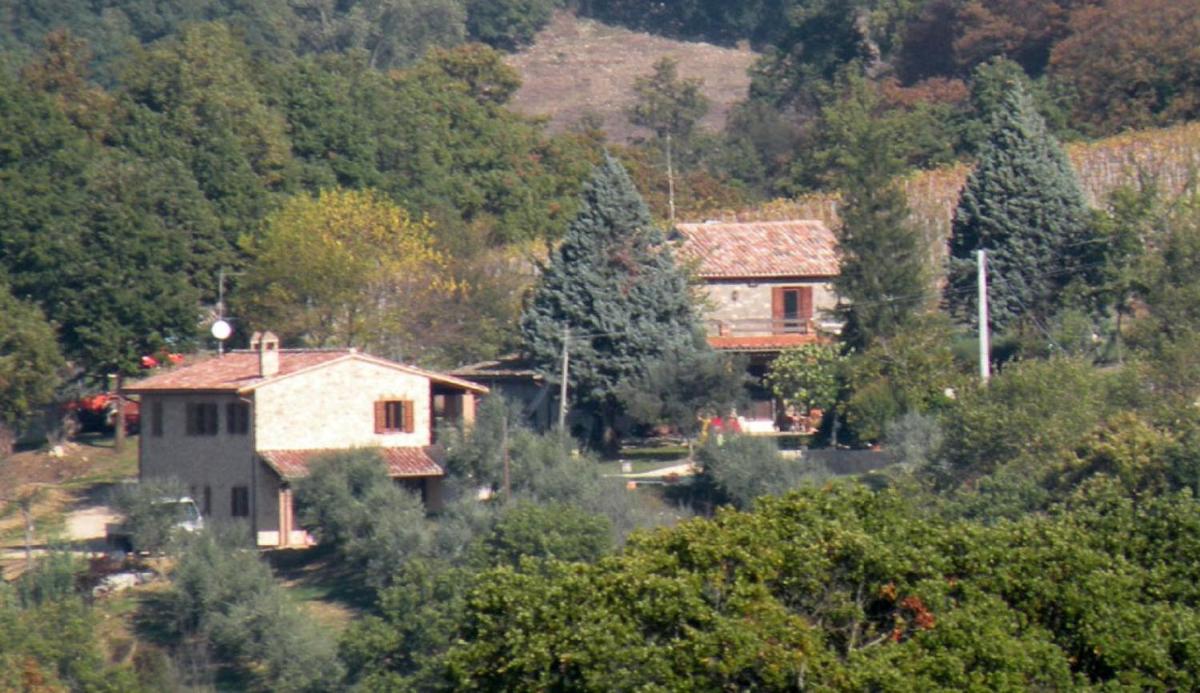 Vista su Todi - Housity