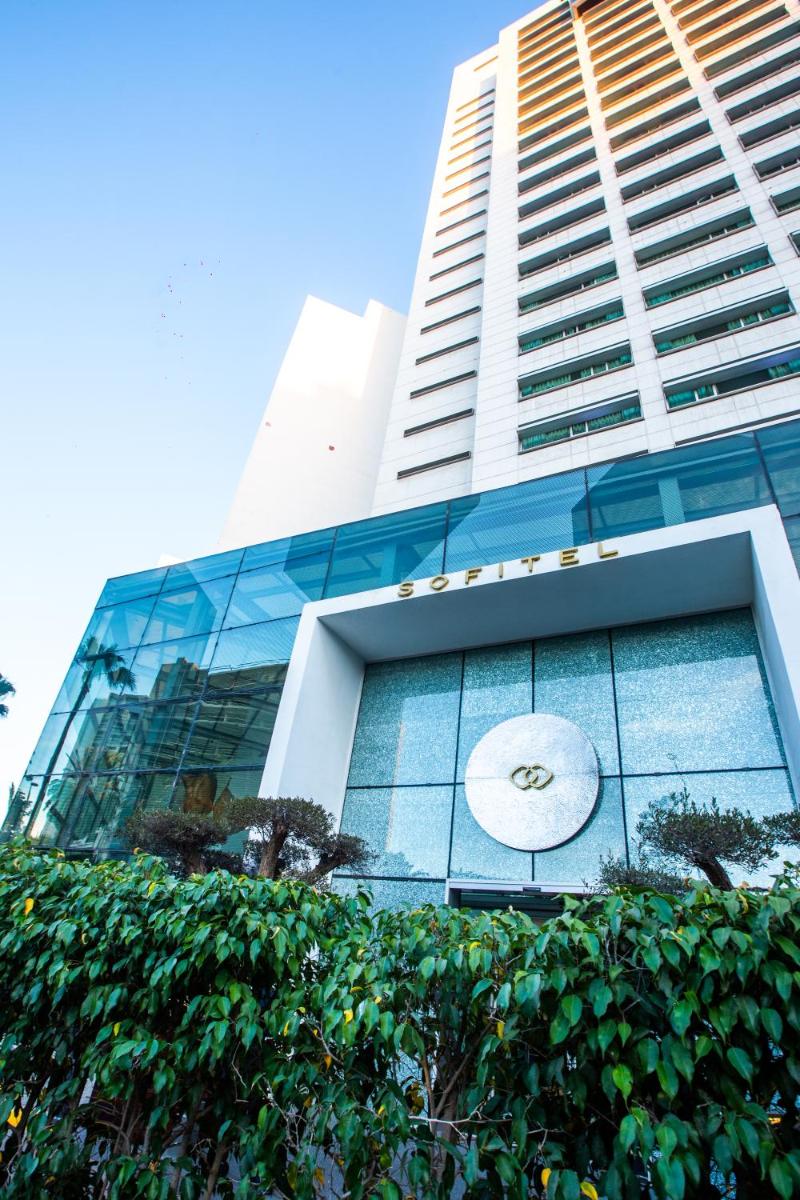 Sofitel Casablanca Tour Blanche - Housity