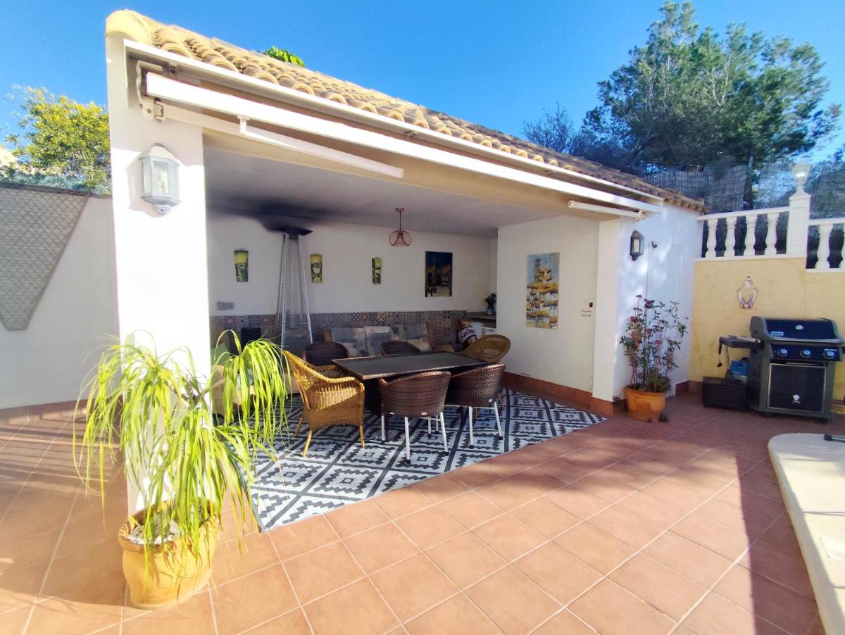Villa Castillo Nuevo with optional Heated Private Pool - Housity