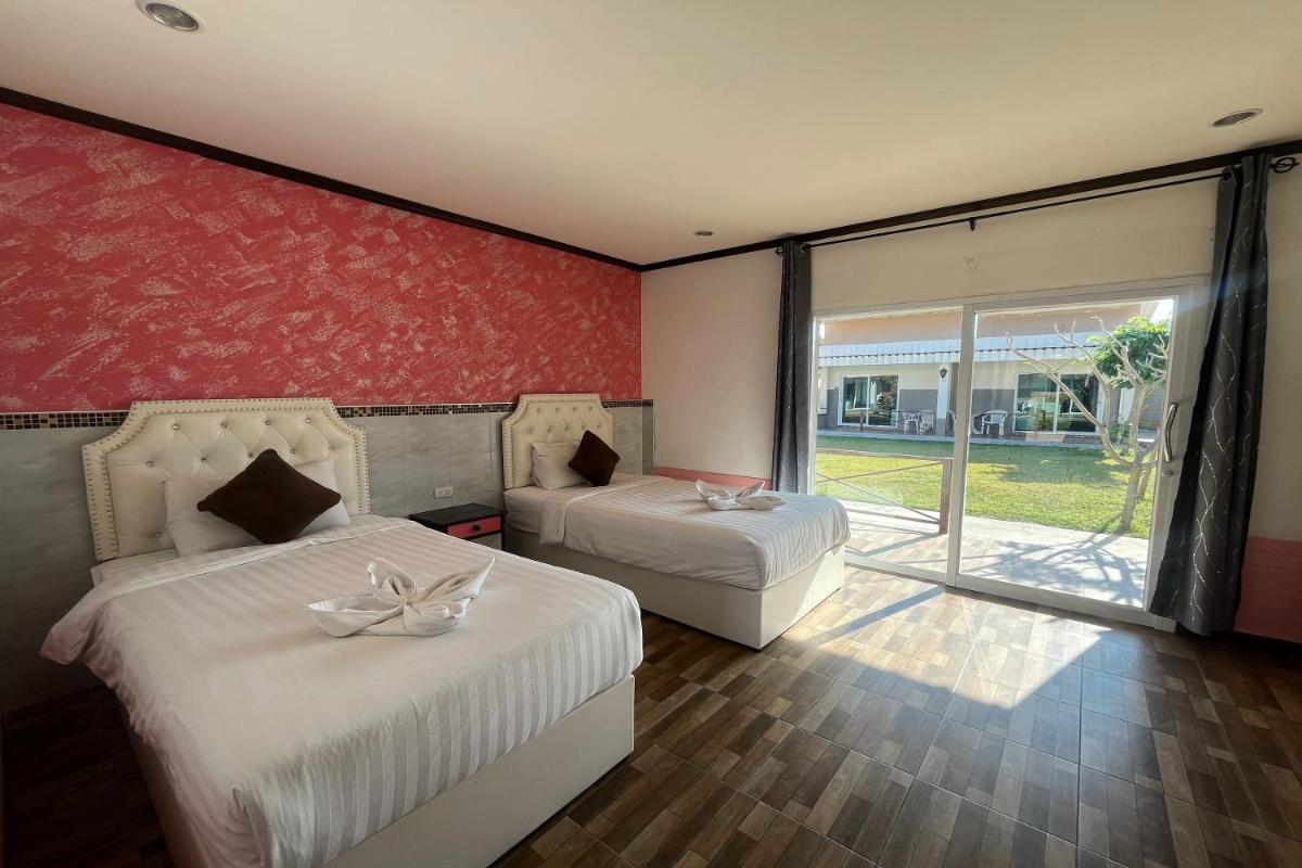 U-Thong Garden Resort - Housity