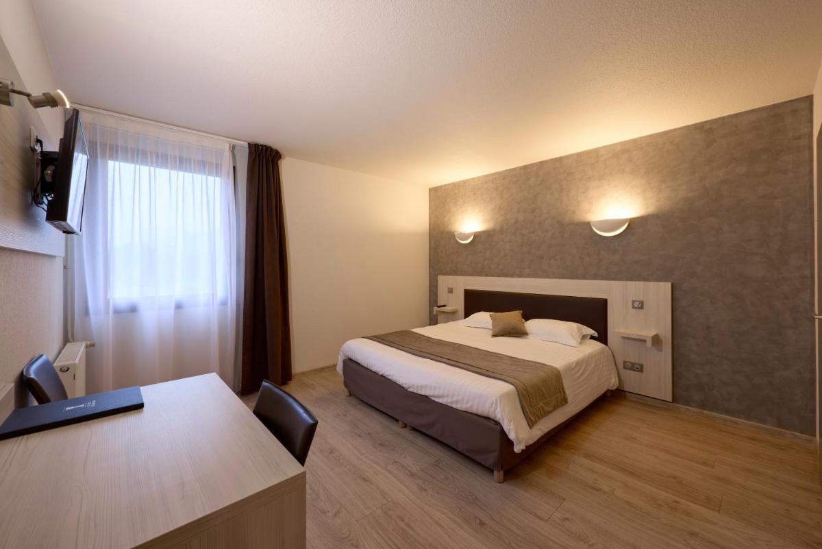 Hôtel-Restaurant Le Calice Du Gevaudan - A75 - Housity