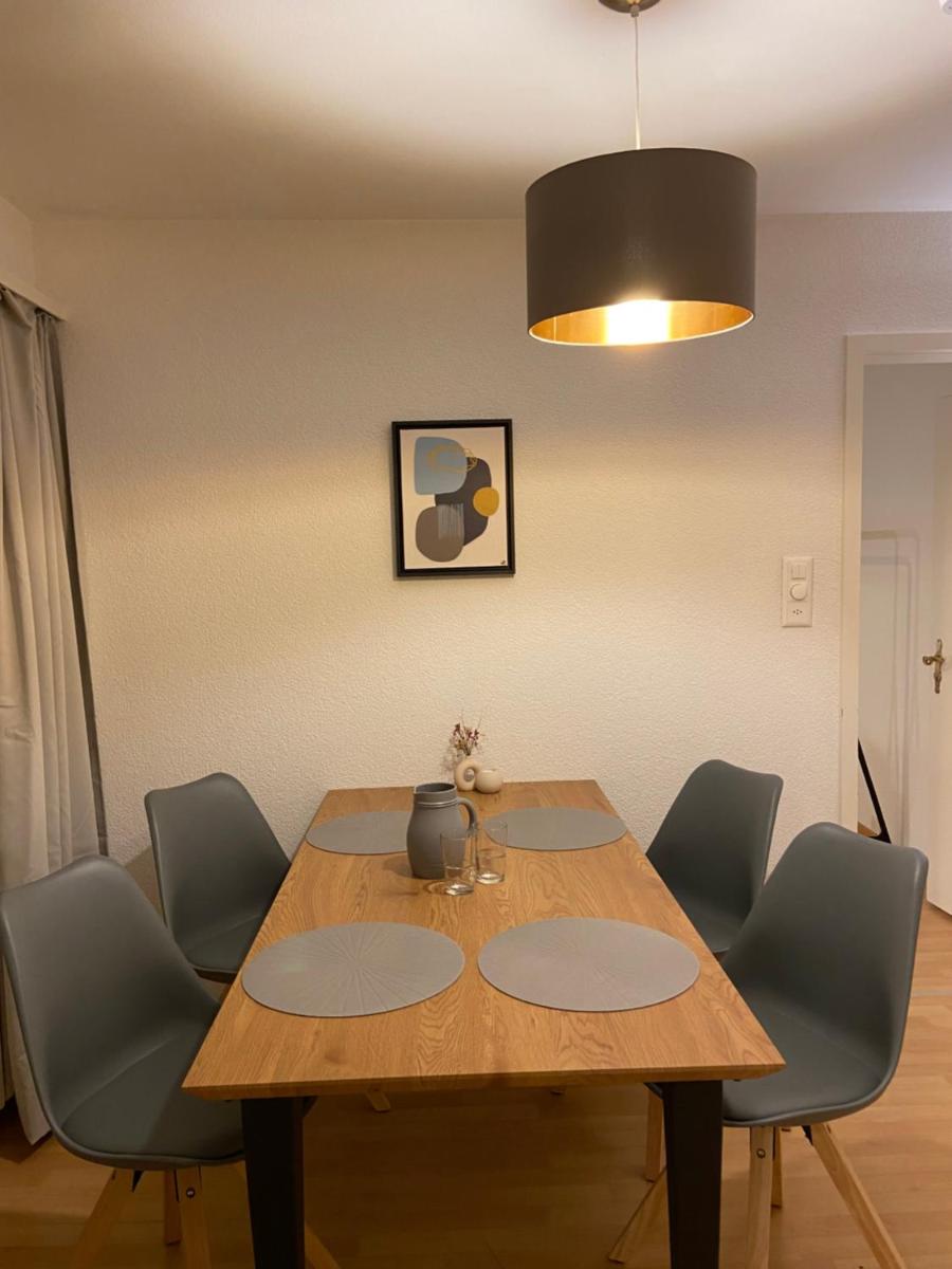 Comfort 1 and 2BDR Apartment close to Zurich Airport - Housity