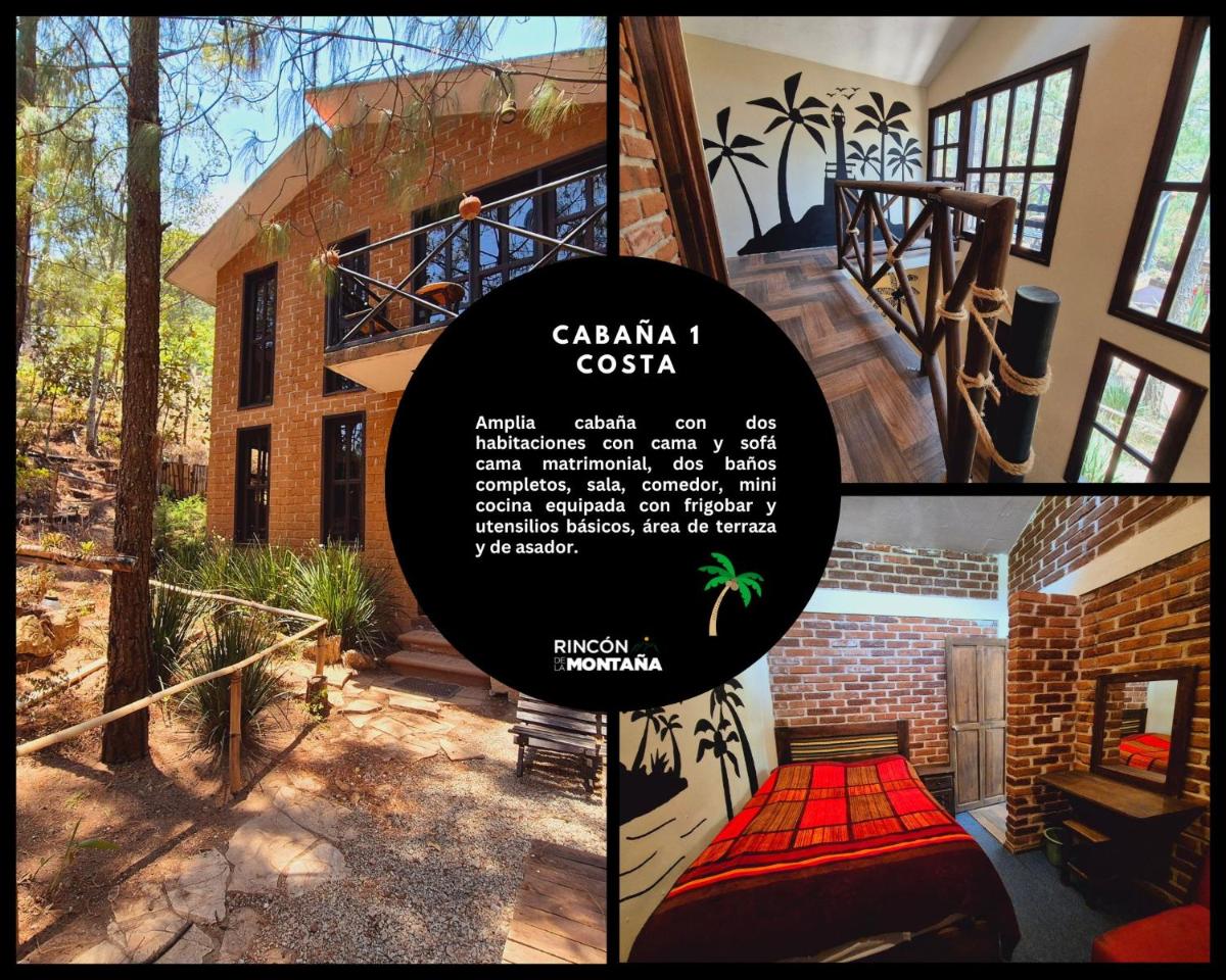 Cabañas Rincón de la Montaña - Housity